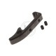 Action Army AAP01 Charging Handle (CNC) (BK), Manufactured by Action Army for their AAP01 series of pistols